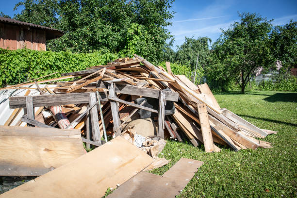 Same-Day Junk Removal Services in New Brunswick, NJ